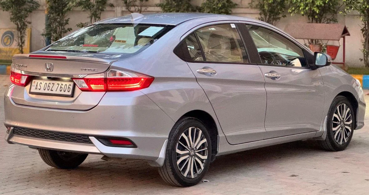 Honda City - Thumbnail 6